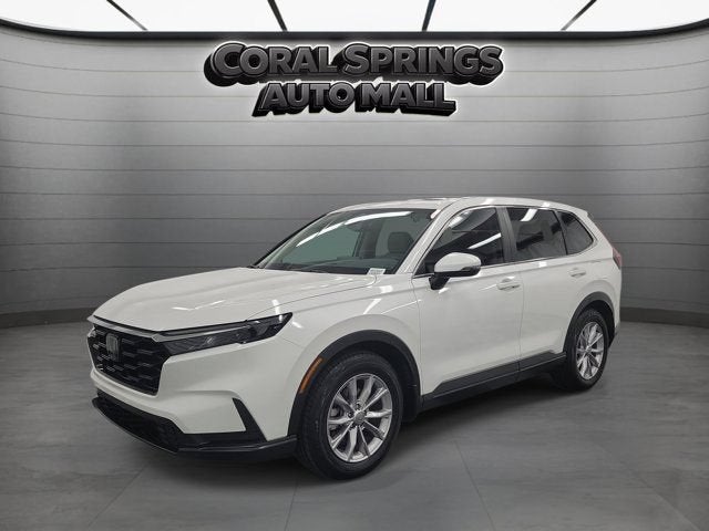 2024 Honda CR-V EX