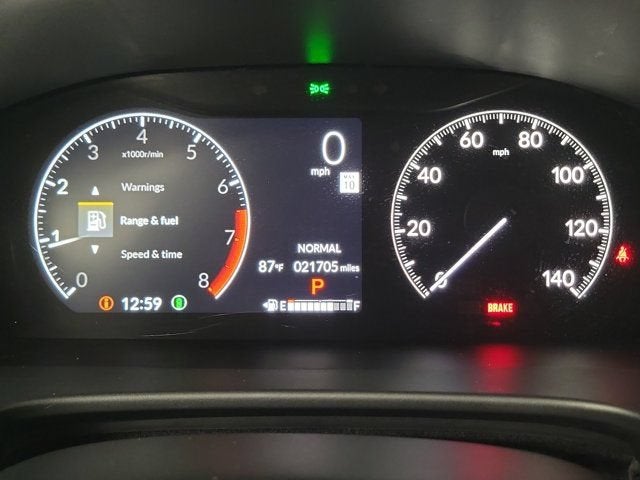 2024 Honda CR-V EX-L