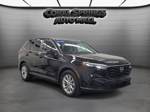 2024 Honda CR-V EX-L