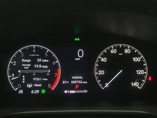 2024 Honda CR-V EX-L