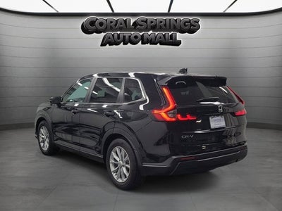 2024 Honda CR-V EX-L