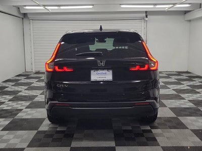 2024 Honda CR-V EX-L