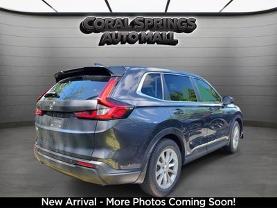 2024 Honda CR-V EX-L