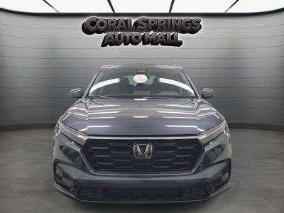 2025 Honda CR-V EX-L