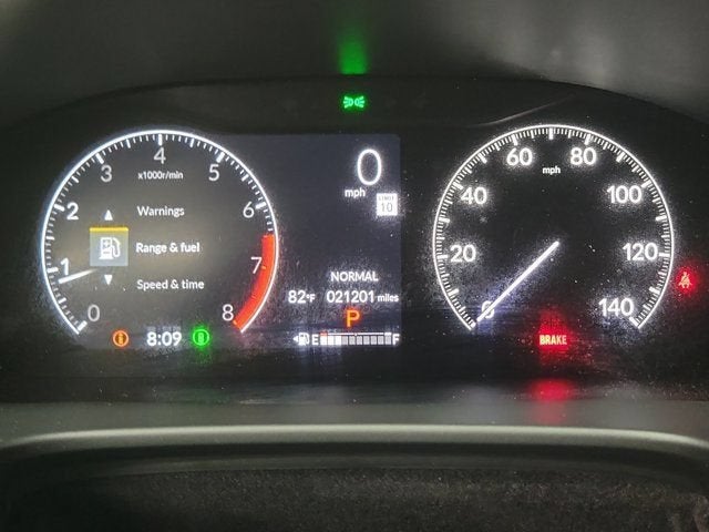 2025 Honda CR-V EX-L