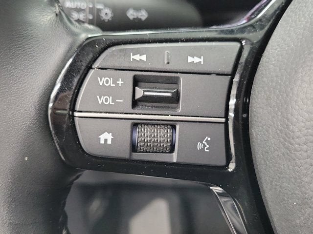 2025 Honda CR-V EX-L