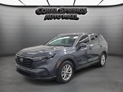 2025 Honda CR-V EX-L