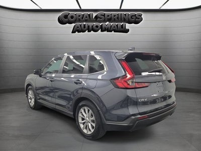 2025 Honda CR-V EX-L