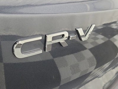2025 Honda CR-V EX-L