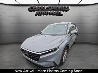 2025 Honda CR-V EX-L