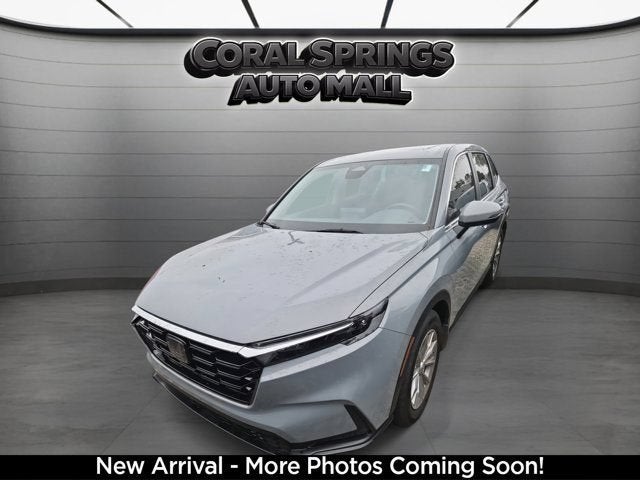 2025 Honda CR-V EX-L