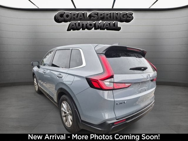 2025 Honda CR-V EX-L