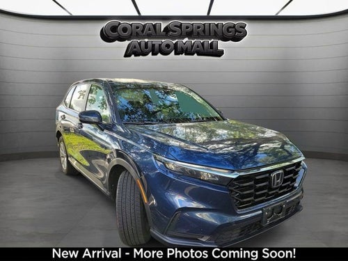 2024 Honda CR-V EX