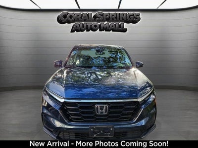 2024 Honda CR-V EX