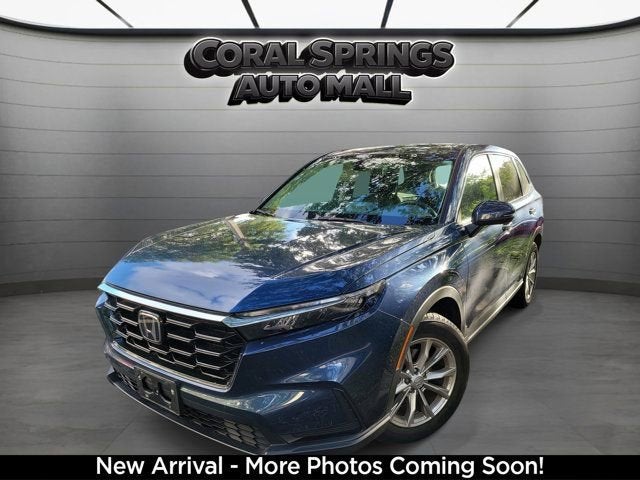 2024 Honda CR-V EX