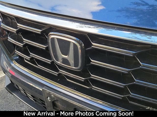 2024 Honda CR-V EX