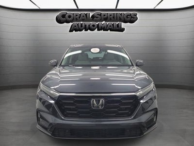 2024 Honda CR-V EX-L