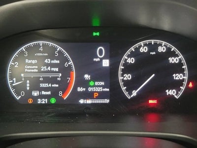 2024 Honda CR-V EX-L