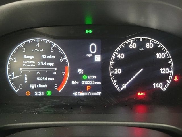 2024 Honda CR-V EX-L