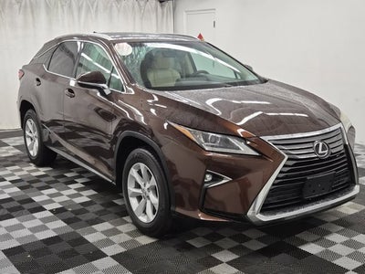 2016 Lexus RX 350 F SPORT