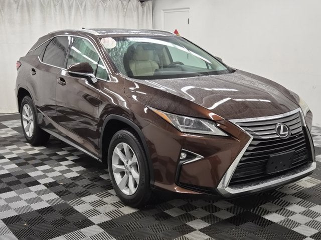 2016 Lexus RX 350 F SPORT