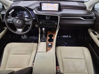 2016 Lexus RX 350 F SPORT