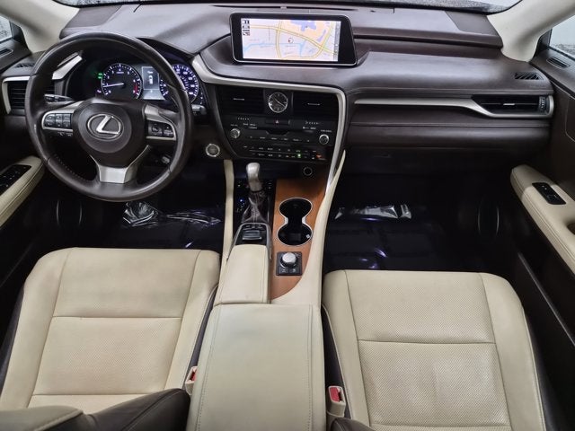 2016 Lexus RX 350 F SPORT