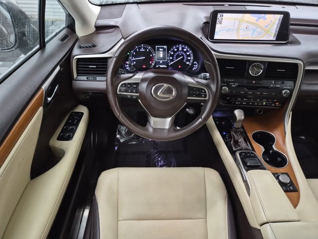 2016 Lexus RX 350 F SPORT