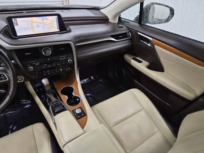 2016 Lexus RX 350 F SPORT