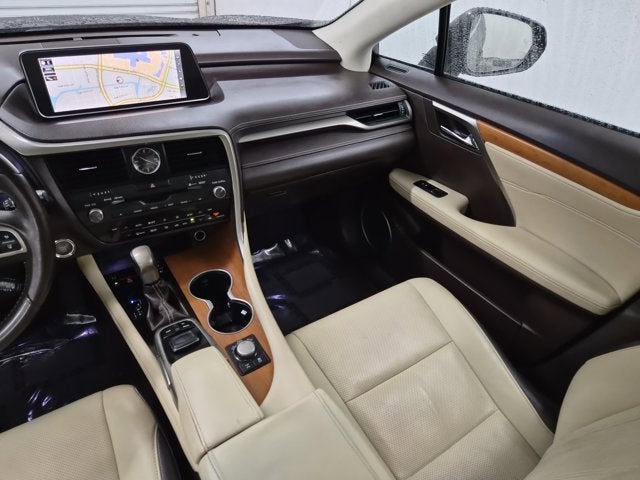 2016 Lexus RX 350 F SPORT