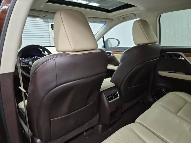 2016 Lexus RX 350 F SPORT