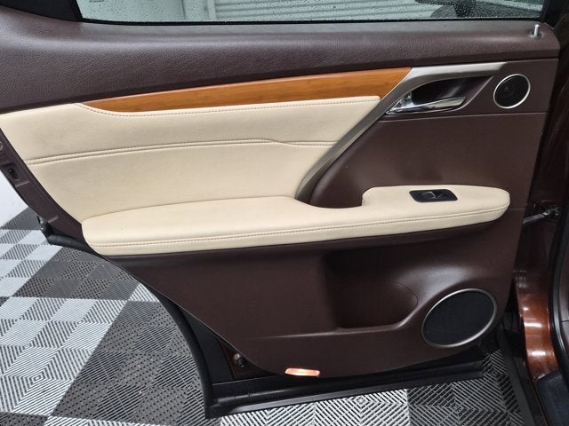 2016 Lexus RX 350 F SPORT