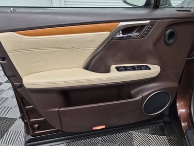 2016 Lexus RX 350 F SPORT