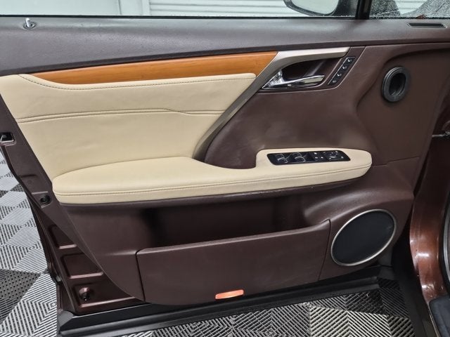 2016 Lexus RX 350 F SPORT