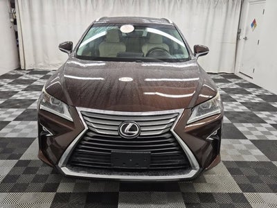 2016 Lexus RX 350 F SPORT