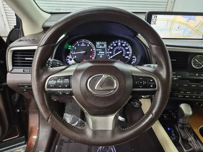 2016 Lexus RX 350 F SPORT