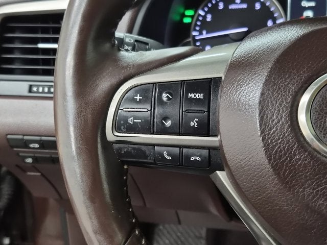 2016 Lexus RX 350 F SPORT