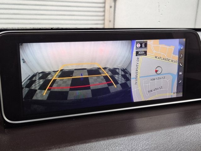 2016 Lexus RX 350 F SPORT