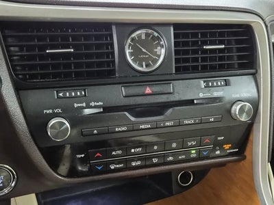 2016 Lexus RX 350 F SPORT