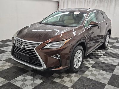 2016 Lexus RX 350 F SPORT