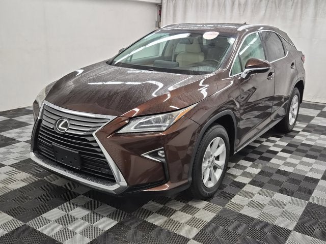 2016 Lexus RX 350 F SPORT