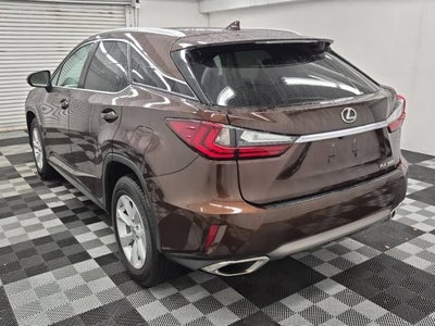 2016 Lexus RX 350 F SPORT