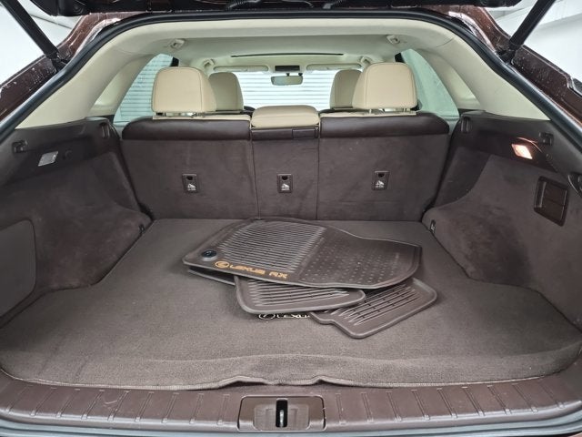 2016 Lexus RX 350 F SPORT