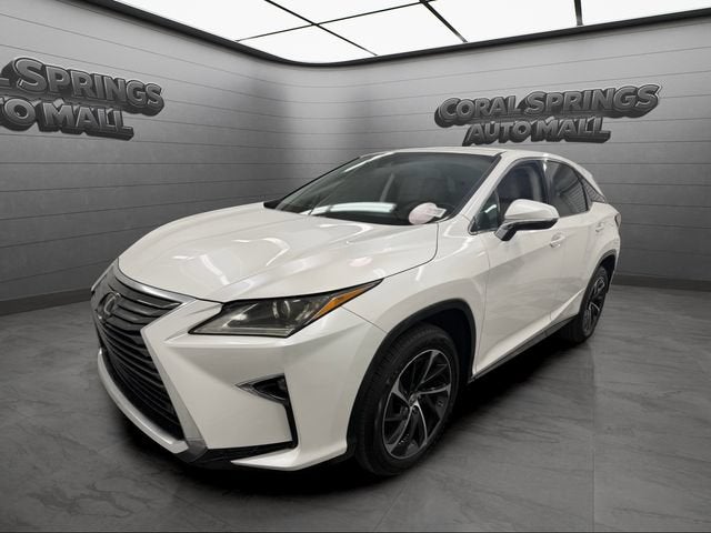 2017 Lexus RX RX 350