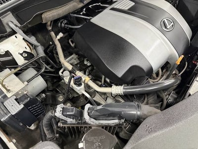 2017 Lexus RX RX 350