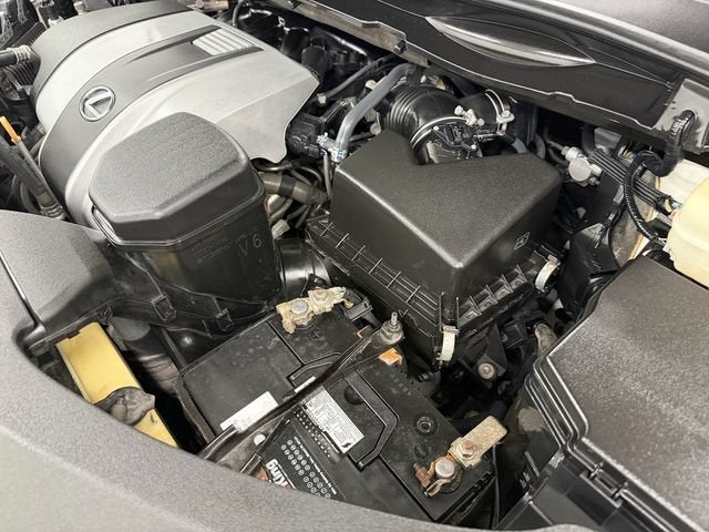 2017 Lexus RX RX 350