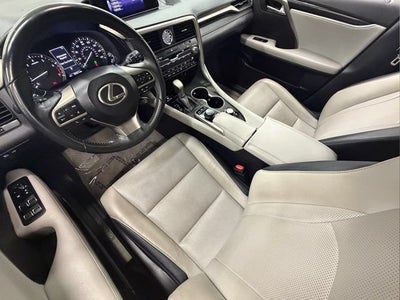 2017 Lexus RX RX 350