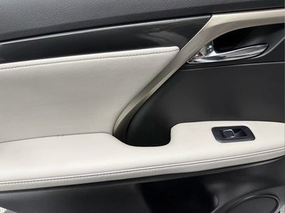 2017 Lexus RX RX 350
