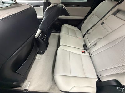 2017 Lexus RX RX 350