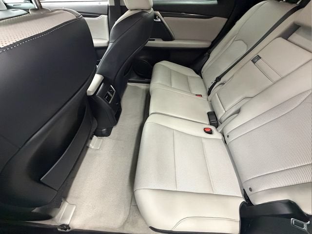 2017 Lexus RX RX 350